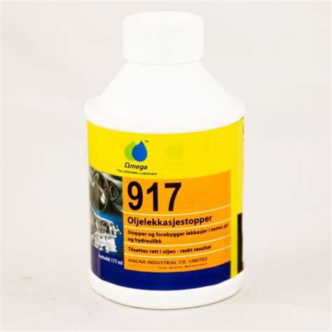 omega 917 weep stopper